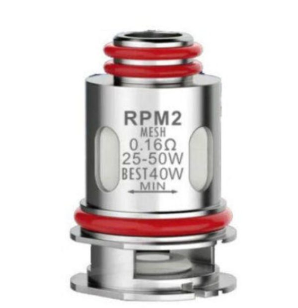 Випарник RPM 2 Mesh 0.16Ω Coil - Зображення 2