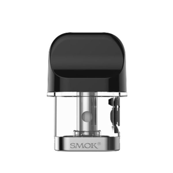 Картридж Smok Novo 2 Clear Pod (Meshed 0.8Ω)