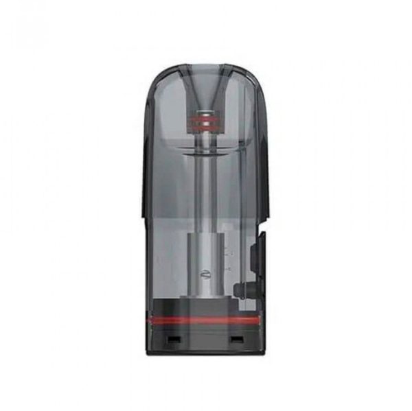Картридж Smok Solus 2 Meshed 0.9Ω Pod Transparent black