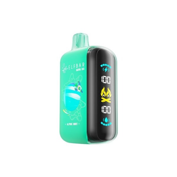 Elf Bar RAYA D3 25000