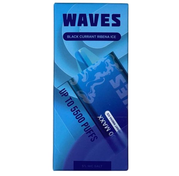 Waves W5500 Maxx