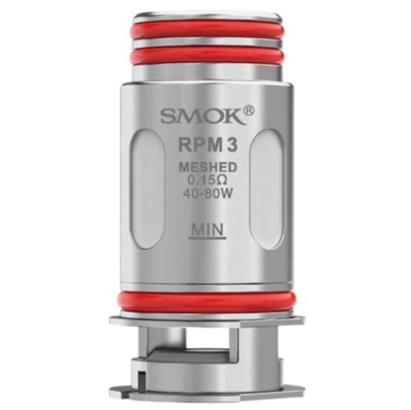 Випарник RPM 3 Meshed 0.15Ω Coil - Зображення 2