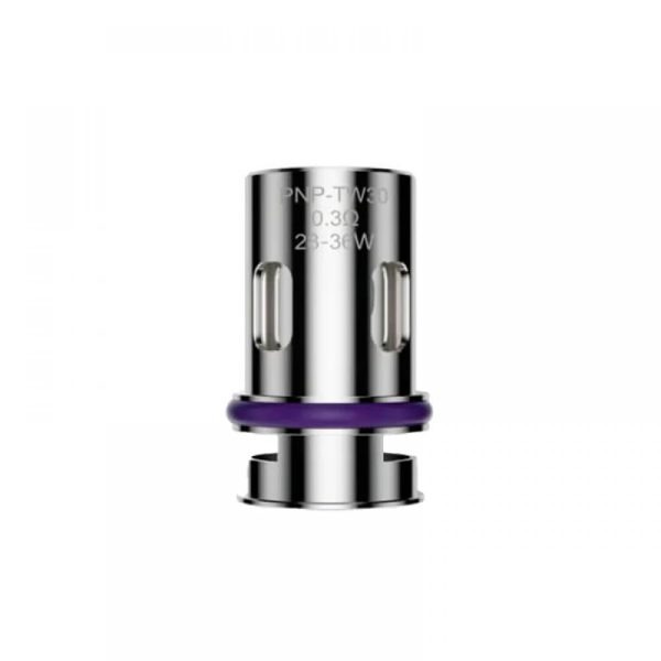 Випарник VooPoo PnP-TW30 Coil 0.3 - Зображення 2