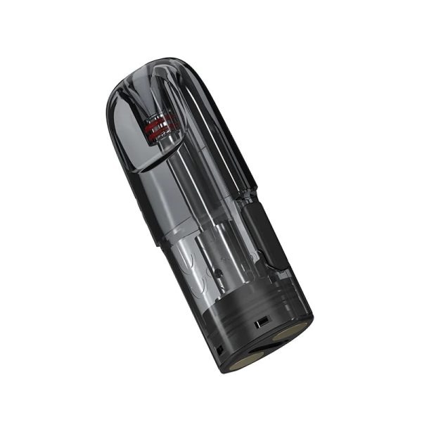Картридж Smok Solus 2 Meshed 0.9Ω Pod Transparent black - Зображення 2