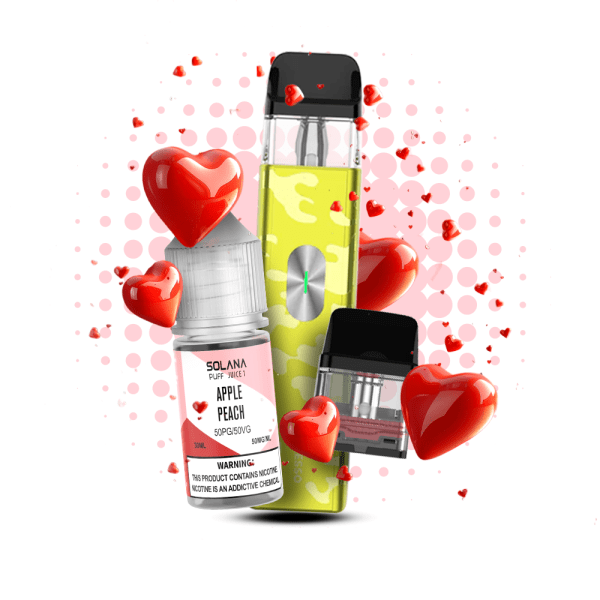 Кошик Vaporesso + SOLANA