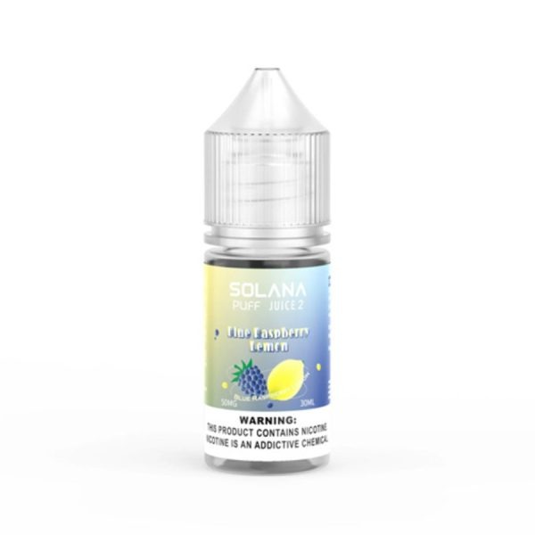 Рідина SOLANA LIQUID 5% 30мл