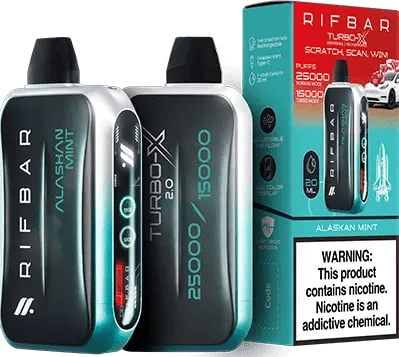 RifBar Turbo X 25000