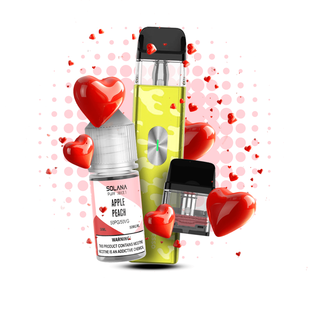 Кошик Vaporesso + SOLANA