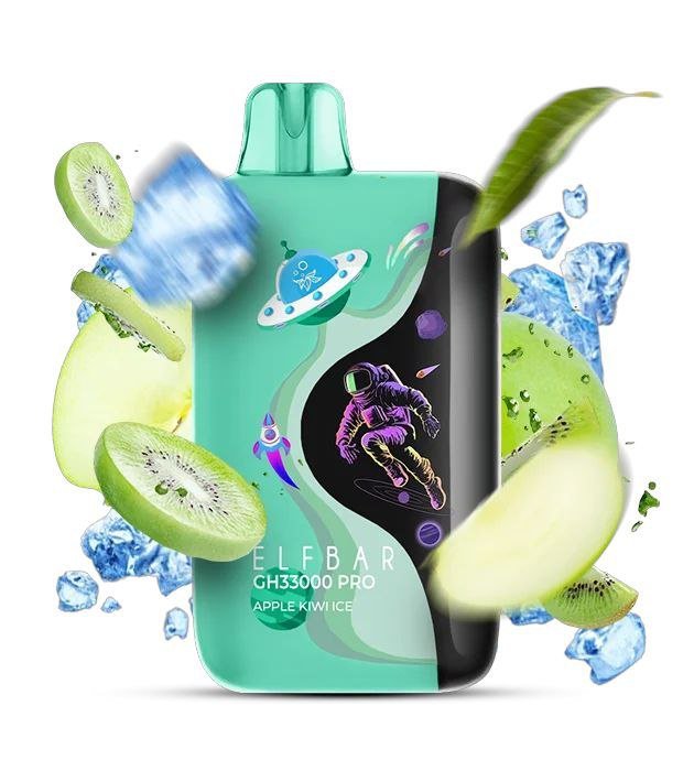 Elf Bar GH33000 PRO