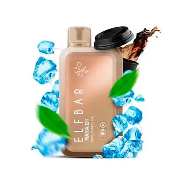 Elf Bar RAYA D1 13000
