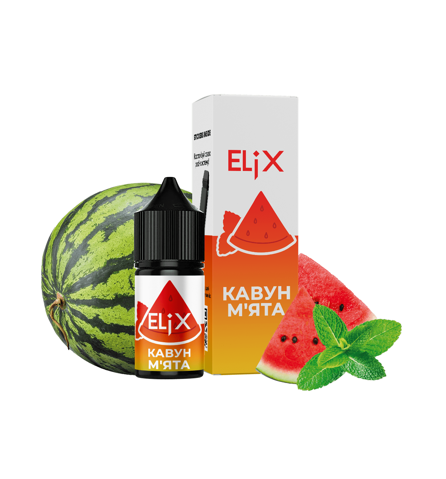 Рідина Elix 5% 30мл