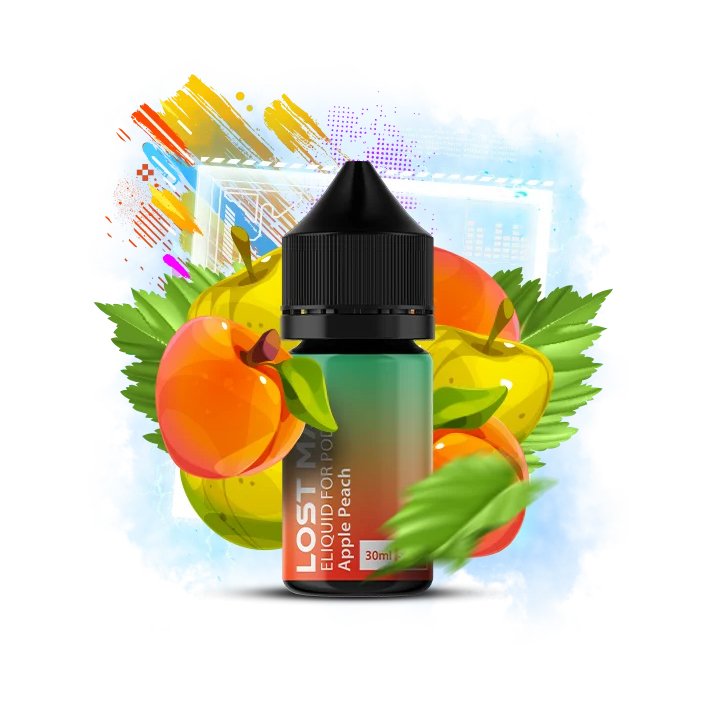 Рідина LostMary 5% 30мл - Зображення 2