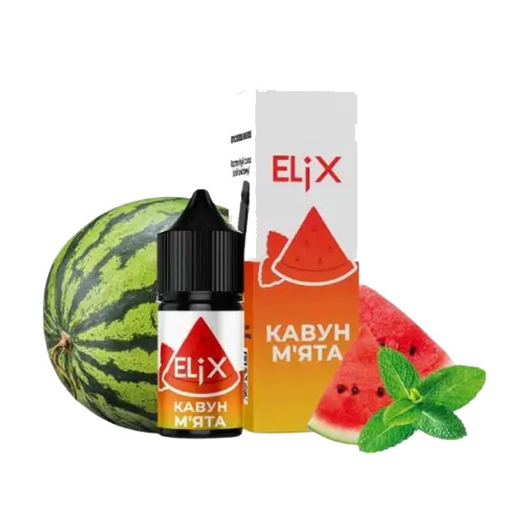 Рідина Elix 5% 30мл - Зображення 2