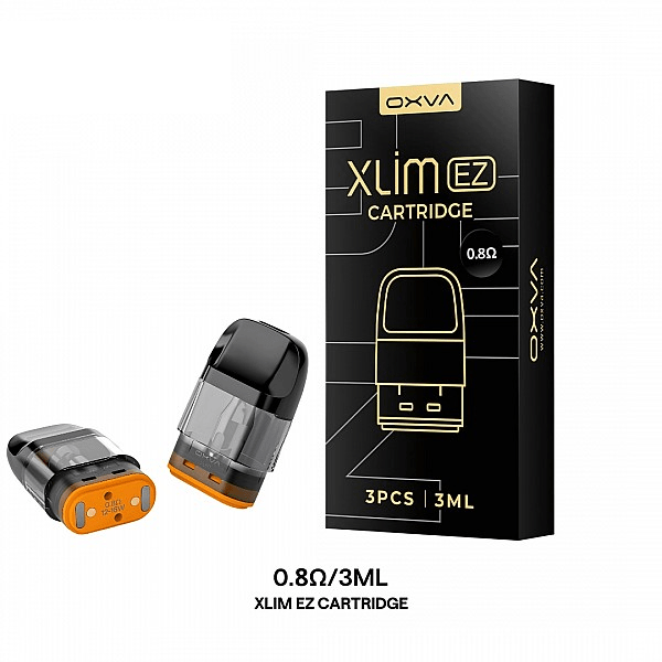 Картридж OXVA Xlim EZ 3ml 0.8 ohm