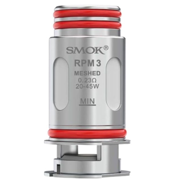 Випарник RPM 3 Meshed 0.23Ω Coil