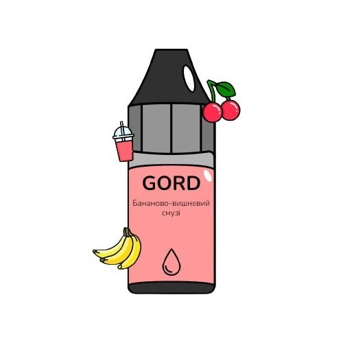 Рідина Gord 5% 30мл - Зображення 2