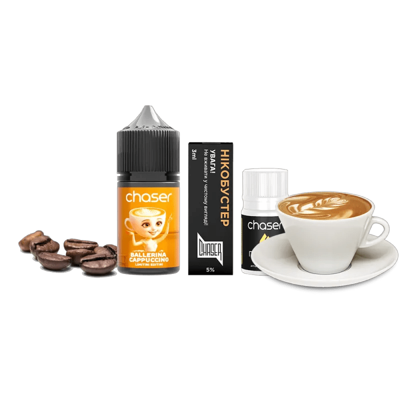 Набір для рідини Chaser Limited Trends 5% 30мл