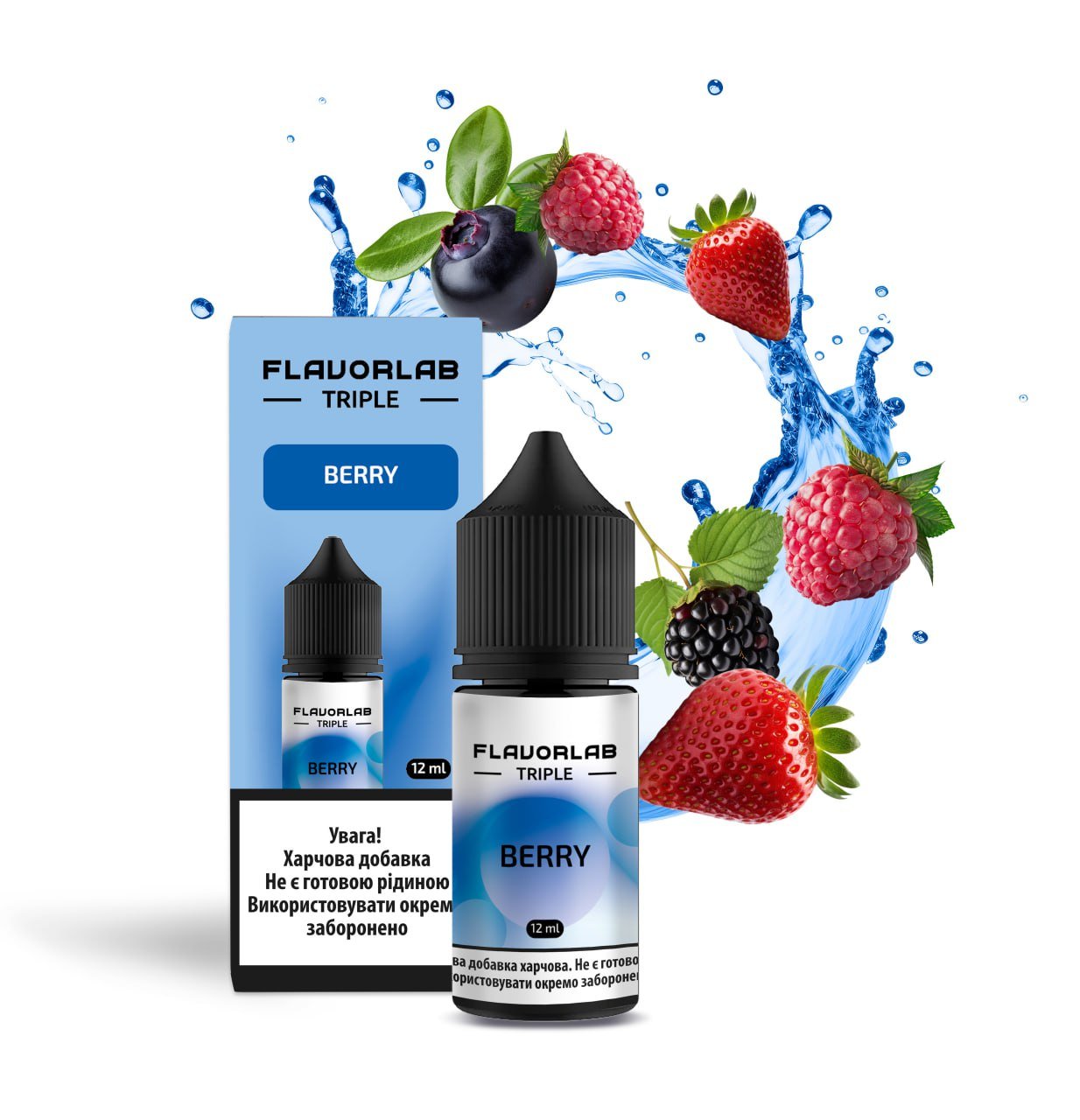 Набір для рідини Flavorlab Puff 5% 10мл