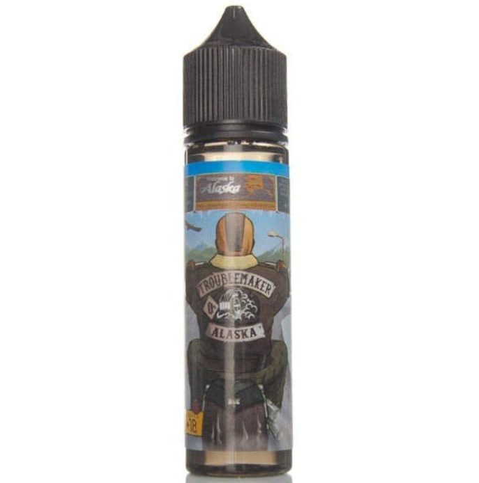 Рідина органічна Troublemaker 3% 60мл - Зображення 2