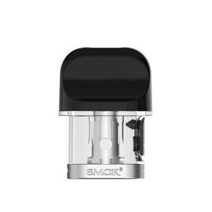 Картридж Smok Novo 5 Meshed 0.7Ω MTL Pod Bright Black
