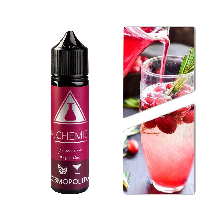 Рідина органічна Alchemist FL 3% 60мл