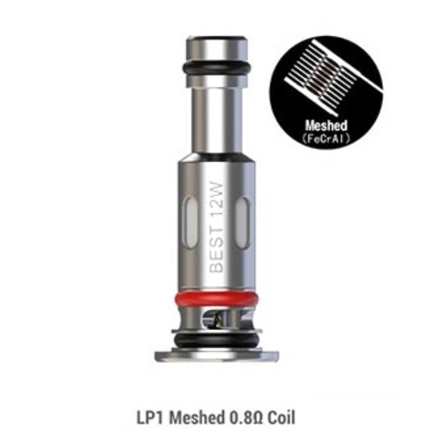 Випарник LP1 Meshed 0.8Ω Coil(STD VERSION) - Зображення 2