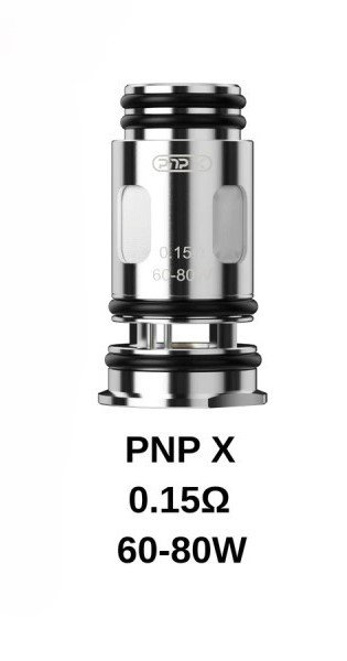 Випарник Voopoo Pnp Х 0.15 Om