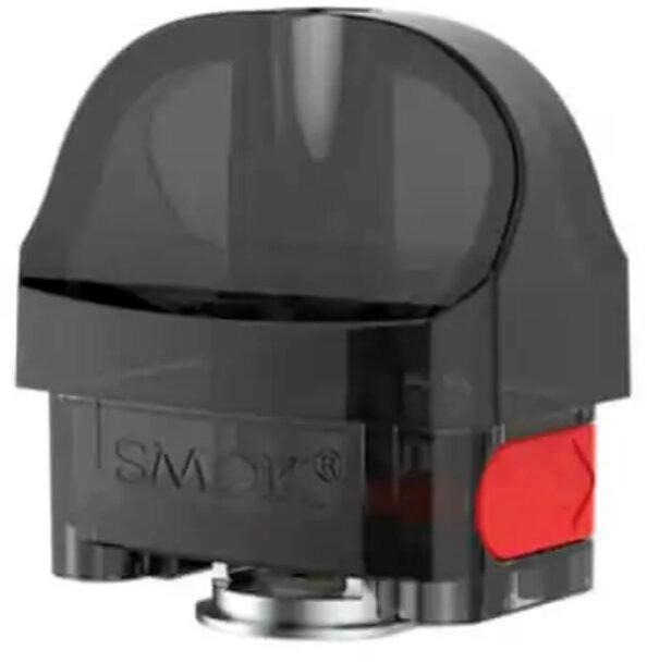 Картридж Smok Nord 4 80W Empty RPM POD Translucent Black - Зображення 2