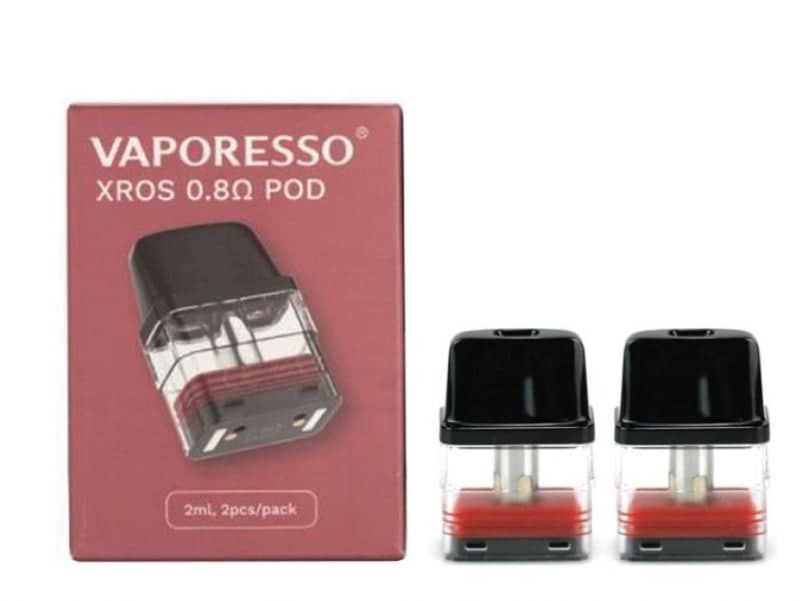 Картридж Vaporesso XROS 2ml 0.8 ohm