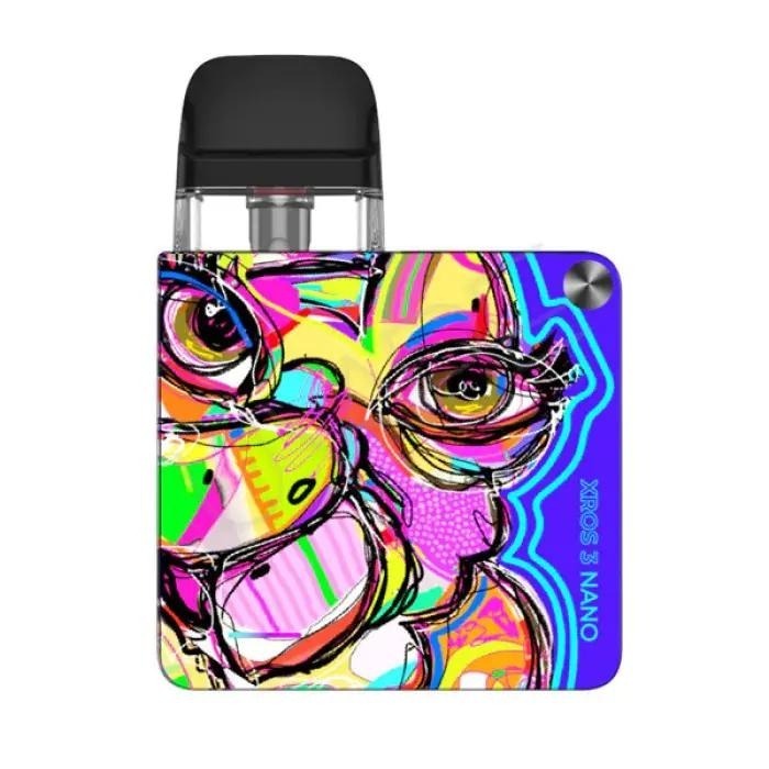 Pod-система Vaporesso XROS 3 Nano Mistery Box