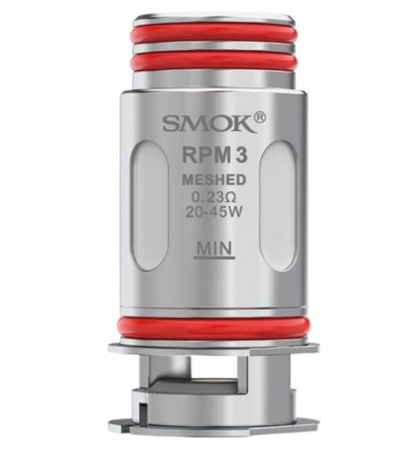 Випарник RPM 3 Meshed 0.23Ω Coil