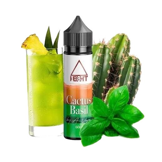 Рідина органічна 1E8TH 3% 60мл - Зображення 2