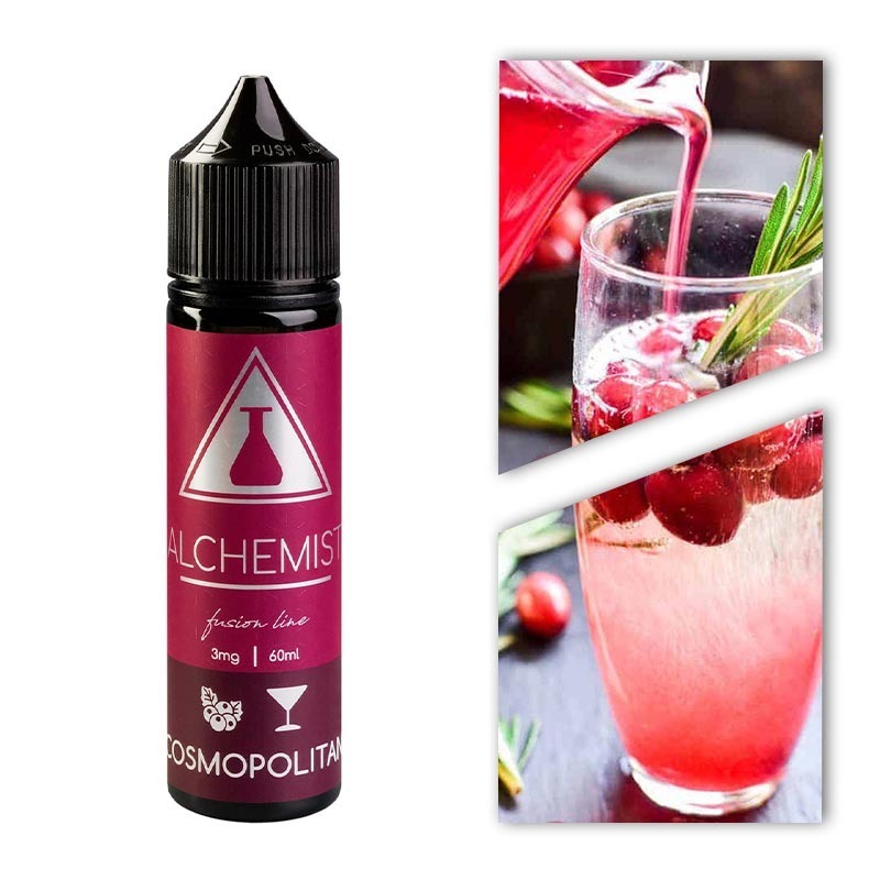 Рідина органічна Alchemist FL 3% 60мл - Зображення 2