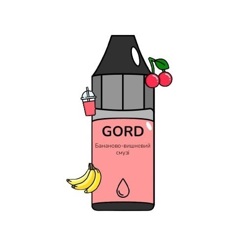 Рідина Gord 5% 30мл - Зображення 2