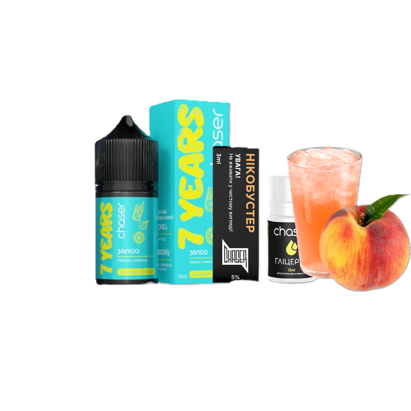 Набор Chaser 7 YEARS