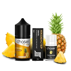 Набір для рідини Chaser 5% 30мл