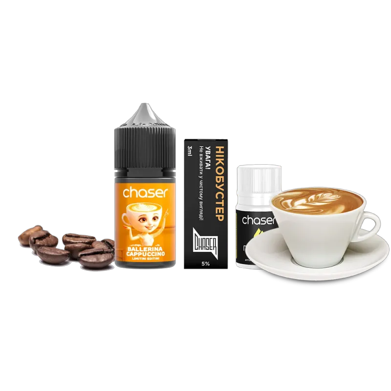Набір для рідини Chaser Limited Trends 5% 30мл