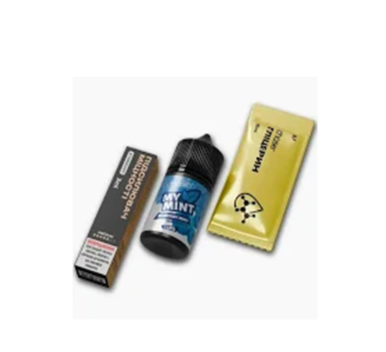 Набір для рідини Chaser Mint 5% 30мл