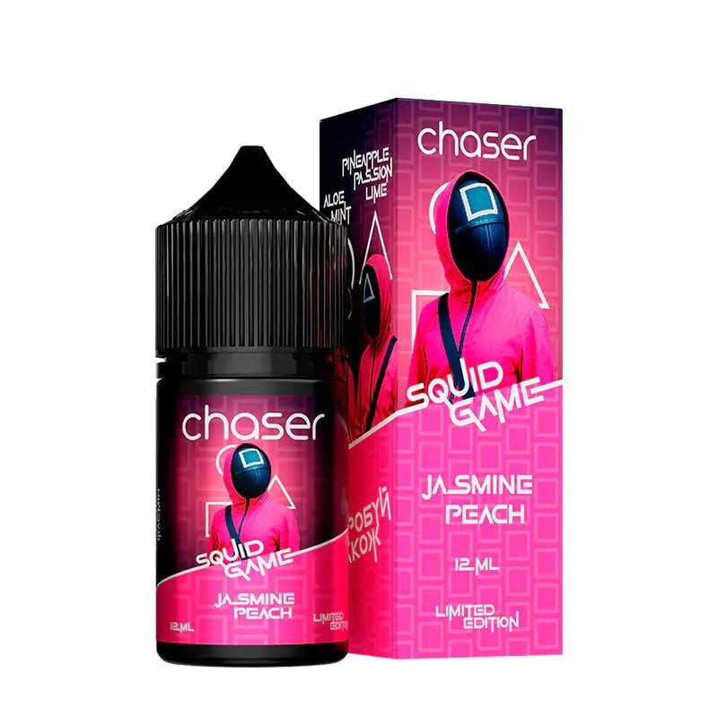 Набір для рідини Chaser Squid Game 5% 30мл