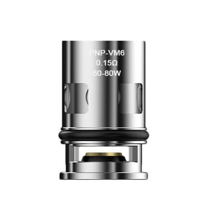 Випарник VooPoo PnP VM6 0.15 Om