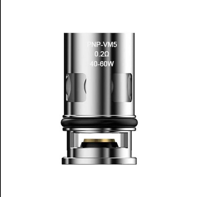 Випарник VooPoo PnP VM5 0.2 Om