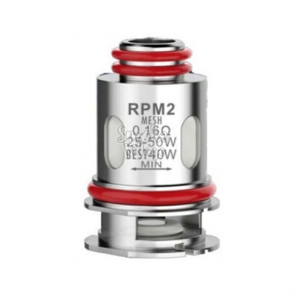 Випарник RPM 2 Meshed 0.23Ω Coil