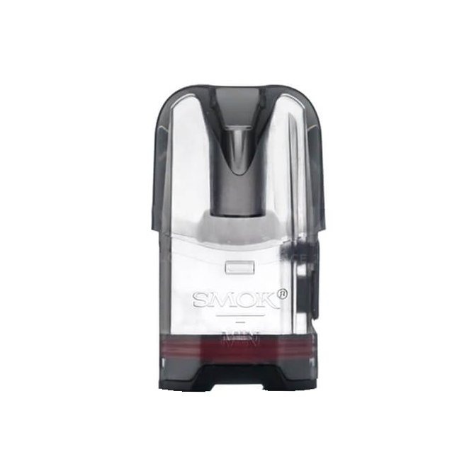 Картридж Nfix PRO Empty Pod Translucent Black