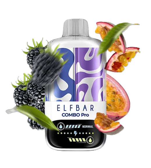 Elf Bar Combo Pro 30000