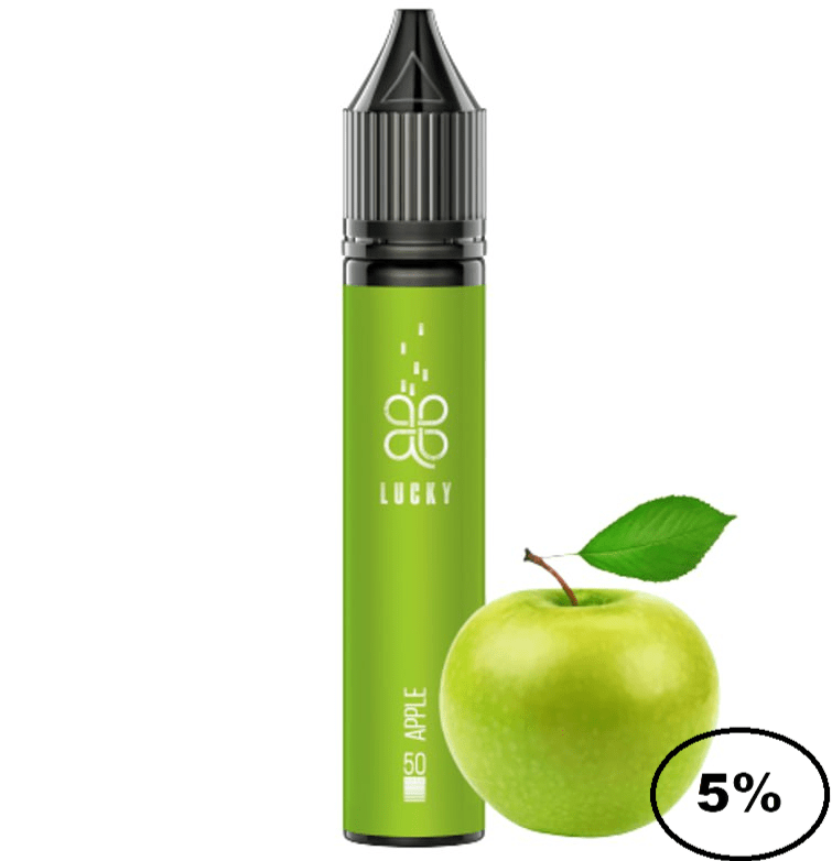 Рідина Lucky 5% 30мл - Зображення 2