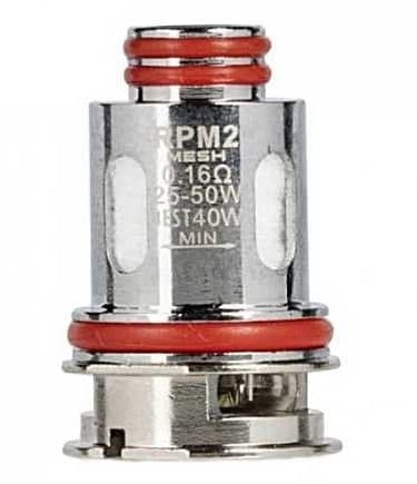 Випарник Smok Nord RPM 2 Mesh 0.16 Ом - Зображення 2