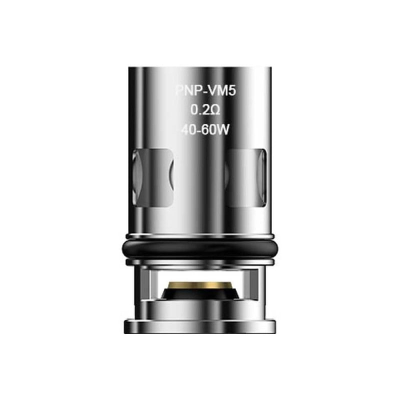 Випарник VooPoo PnP VM5 0.2 Om - Зображення 2