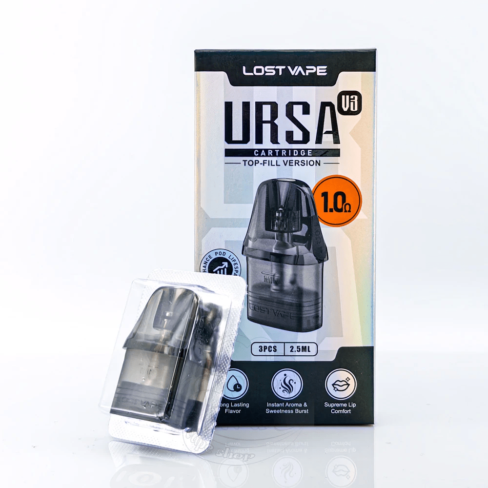 Картридж Lost Vape Ursa Nano V3 1.0 Ом