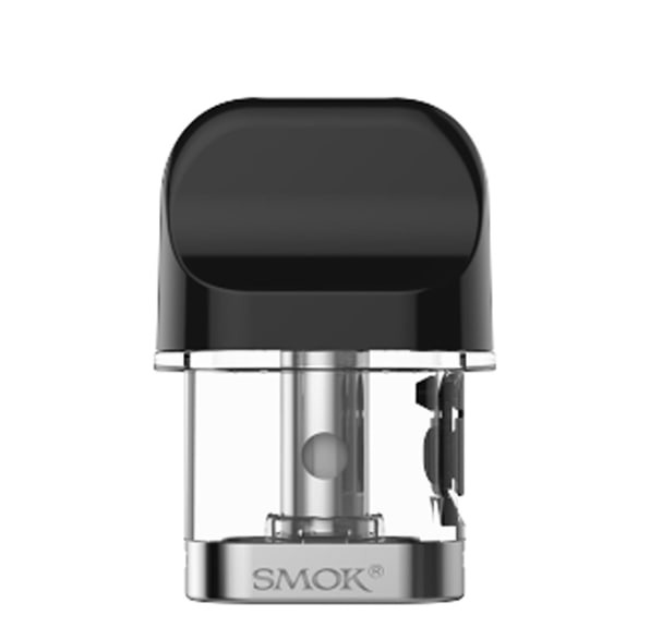 Картридж Smok Novo 2 Clear Pod Meshed 0.8Ω - Зображення 2