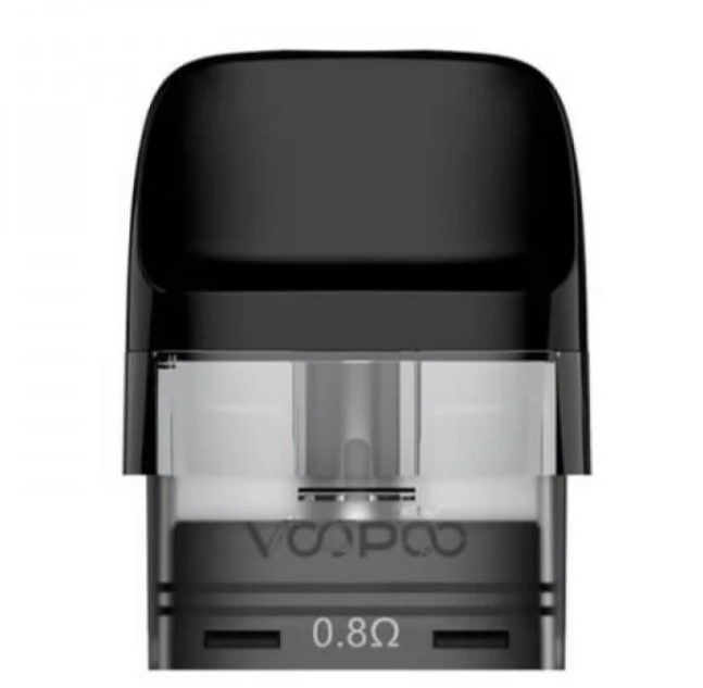 Картридж VooPoo Drag Nano 2 Pod 0.8 Om - Зображення 2